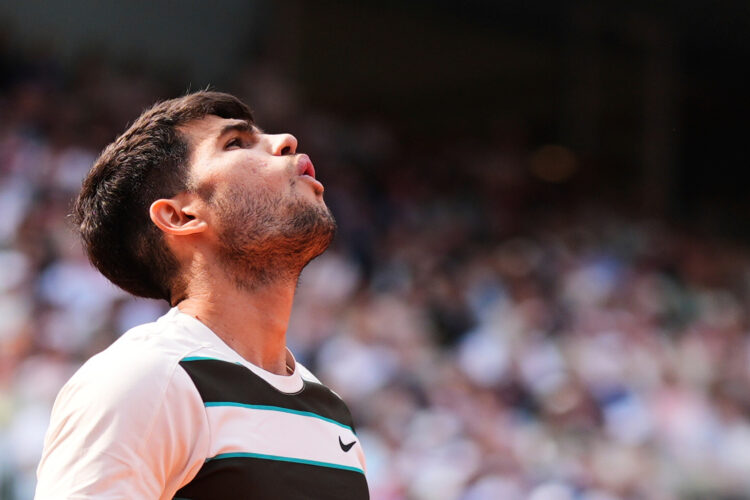 Reigning Two-Time Champ Carlos Alcaraz Out Of French Open Due To Wrist Injury